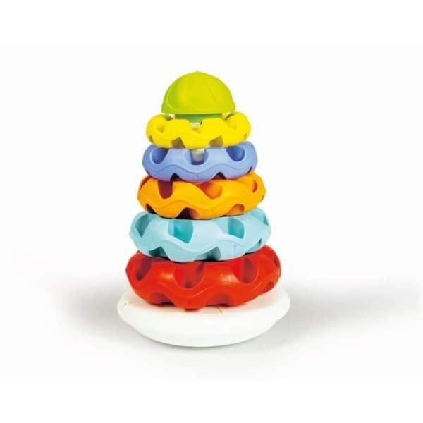 Baby Clementoni - Ringens torn