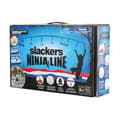 Miniatyrbild 4 av 4: Ninja Slackers kurs - 11m inlärningsset med 7 hängande tillbehör