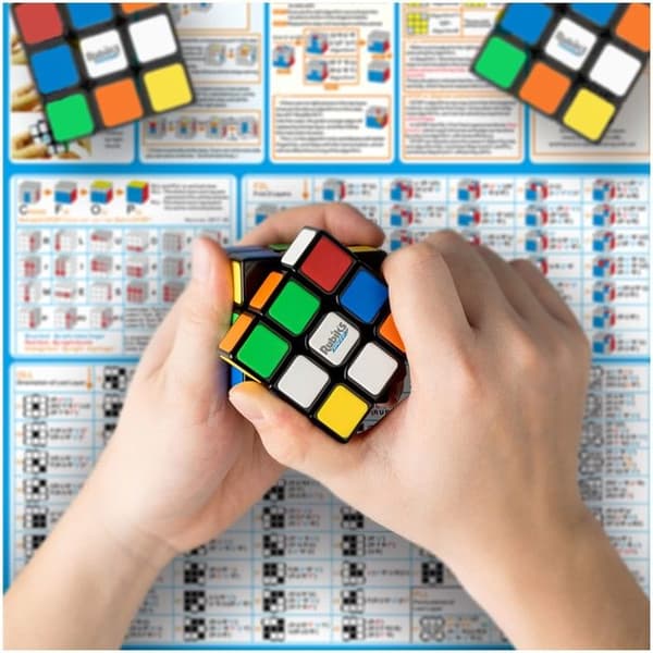 - Rubiks kub hastighet