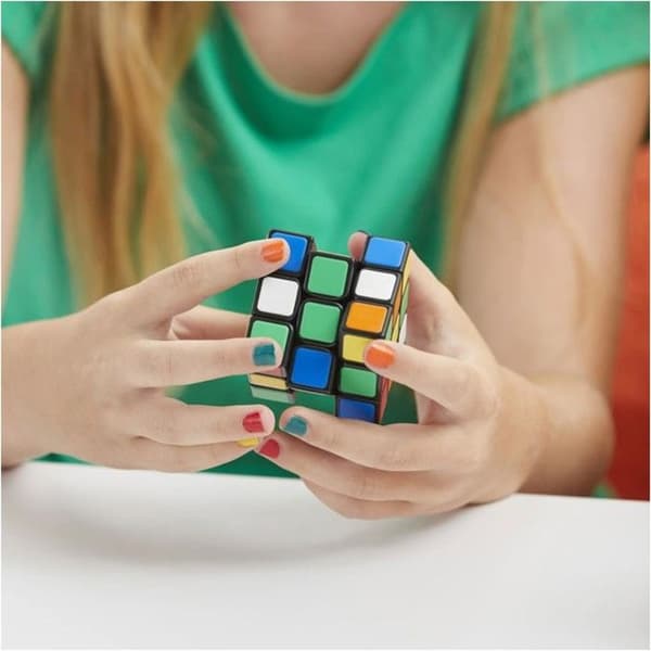 - Rubiks kub hastighet