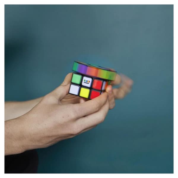 - Rubiks kub hastighet