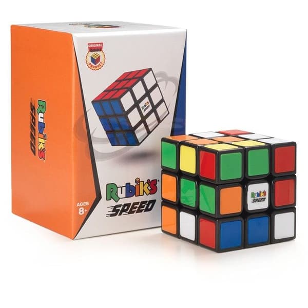 - Rubiks kub hastighet