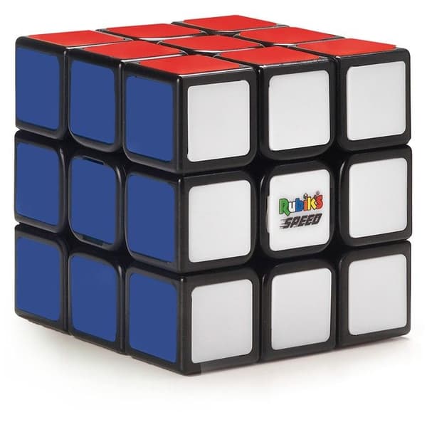 - Rubiks kub hastighet