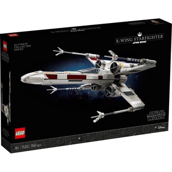 LEGO Star Wars X Wing Starfighter 75355