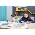 Miniatyrbild 3 av 4: Byggspel - MATTEL - Eevee Evolution Collection Block - 470 stycken - Blå - Barn