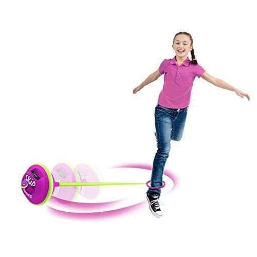 Utomhuslek - Bizak - Free Air Skip It Fusion - Varvdisk - Attraktiva färger - Barn