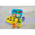 Miniatyrbild 3 av 6: Fisher-Price - My Shape Sorter - Utvecklingsleksak - 6 månader och + FFC84