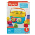 Miniatyrbild 6 av 6: Fisher-Price - My Shape Sorter - Utvecklingsleksak - 6 månader och + FFC84