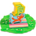 Miniatyrbild 4 av 6: HABA - Mina första spel - Junior Animal Pyramid - Skicklighetsspel - 2 år och uppåt
