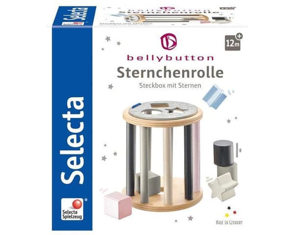 Selecta - Stjärnformad låda - SCHMIDT