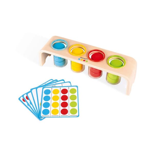Essentiell - Färgsortering