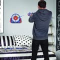 Miniatyrbild 3 av 3: Elektroniskt målspel - NERF - Nerf-Elektroniskt mål - Inomhus - Blandat