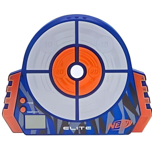Elektroniskt målspel - NERF - Nerf-Elektroniskt mål - Inomhus - Blandat