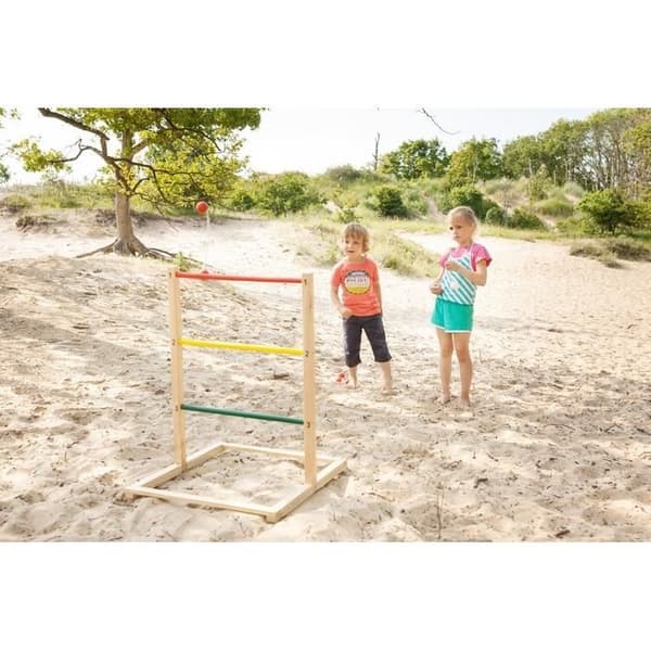 Kastspel - Ej specificerat - Ej specificerat - 2 set med 3 bollar - Utomhus - Mixat