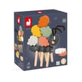 Miniatyrbild 6 av 6: Janod - Sweet Cocoon Ant balanseringsspel - JURATOYS