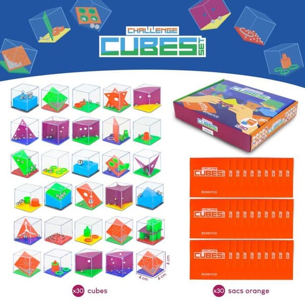 Casse-tävlingsspel Bonnyco - GE0094