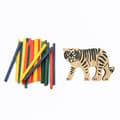 Miniatyrbild 1 av 4: Spelskicklighet Chinchilla - CC-4038-1