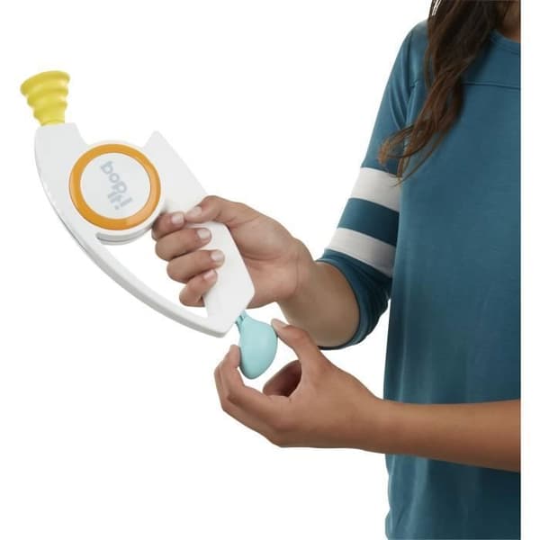 Skicklighetsspel - HASBRO - Bop It - Inomhus - Blandat - Barn - 3 Lautstärke-Einstellungen