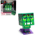 Miniatyrbild 1 av 4: Rubiks kub - Rubiks - Hulk 3X3 - Flerfärgad - 8 år och uppåt - Problemlösningspussel