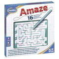 Miniatyrbild 2 av 3: Ravensburger Amaze logikspel - 16 utmaningar - Blandat - Från 8 år