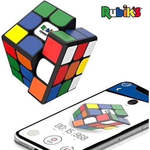Brädspel - RUBIK'S - Rubik's Connected - Connected electronic cube - STEM - Memory - Världsranking