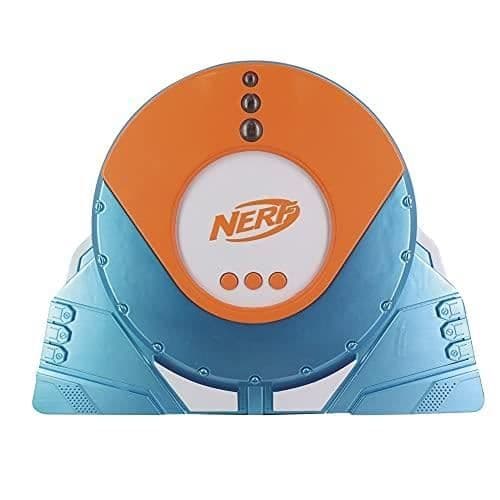 Leksak - HASBRO - NERF Elite Skeet Shooter - Röd - från 6 år och uppåt - Utomhusbruk