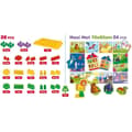 Miniatyrbild 3 av 3: LISCIANI GIOCHI Carotina Baby Block Play Mat 40799