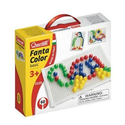 FantaColor Basic Mosaik Set - QUERCETTI - 15 mm bitar - Blandat