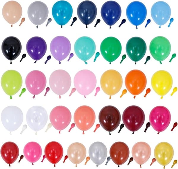 OBOSOE puiset miekkailunuket – Pop the Balloon -peli, lyönti, whack a pack Balloon Man Battle Bots Arena Aikuisten juhlapelit ilmapalloilla