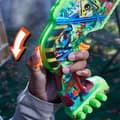 Miniatyrbild 5 av 6: Nerf Zombie Driller, Blaster med dart, roterande cylinder, Från 8 år