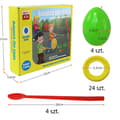 Pikkukuva 5 / 8: WOOPIE Balance Egg - Arcade-pelit