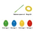 Pikkukuva 6 / 8: WOOPIE Balance Egg - Arcade-pelit