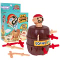 Miniatyrbild 1 av 2: WOOPIE Galen Hoppande Pirat Tunna Arkadspel