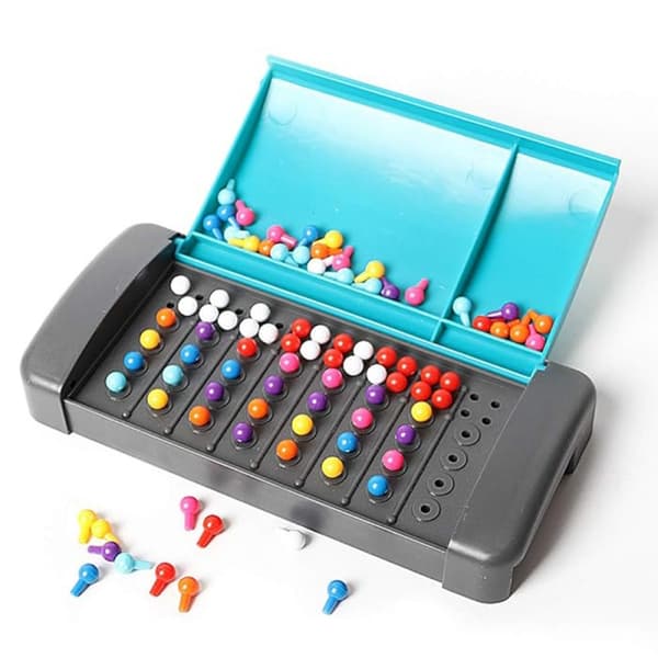 WOOPIE Logic Game Code Cracker – käytännöllinen versio