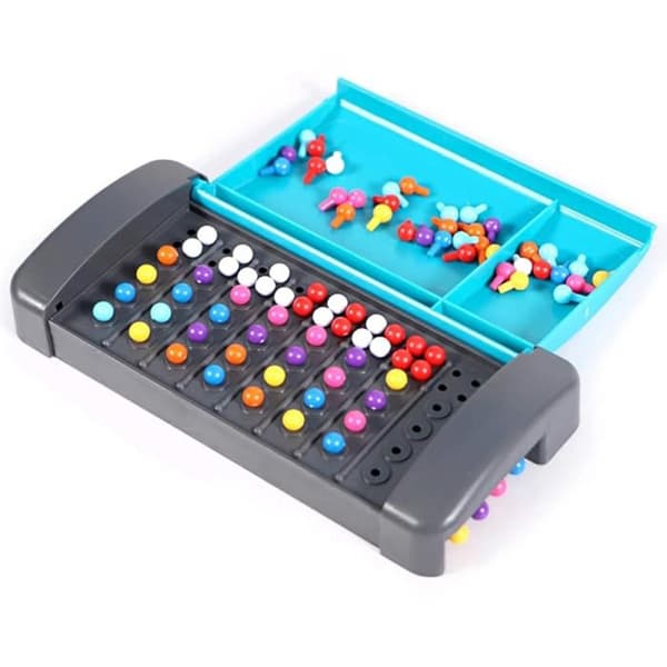 WOOPIE Logic Game Code Cracker – käytännöllinen versio