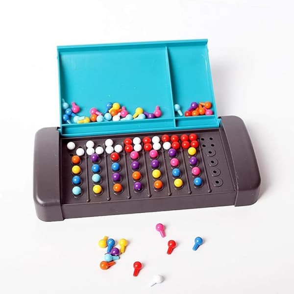 WOOPIE Logic Game Code Cracker – käytännöllinen versio