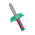 Pikkukuva 1 / 3: Squid Game 3 Knife/Dagger replica - not sharp