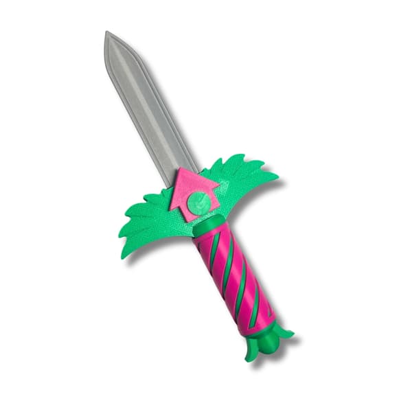 Squid Game 3 Knife/Dagger replica - not sharp