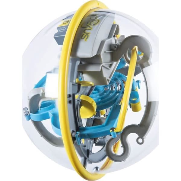Perplexus Beast, Labyrint 3D Original Banor Med 100 Utmaningar, Action- och Reflextspel, Pussel för Barn, Barnleksak 9 År