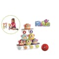 Miniatyrbild 5 av 5: CHICCO Jungle Bowling Game