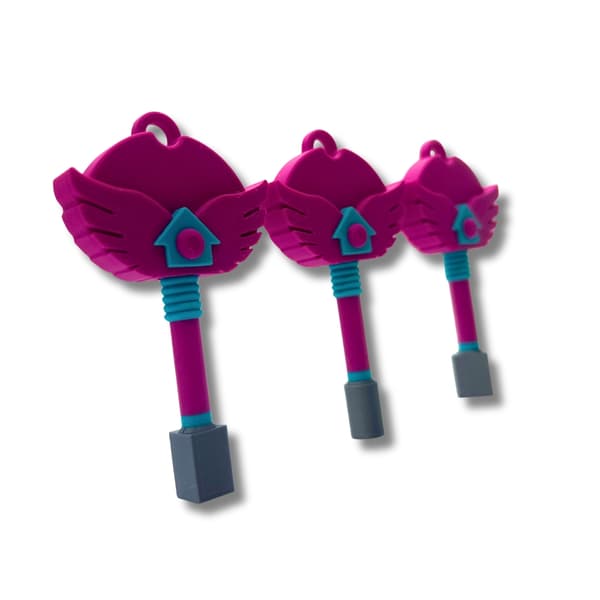 Squid Game 3 Keys Hide & Seek - not sharp