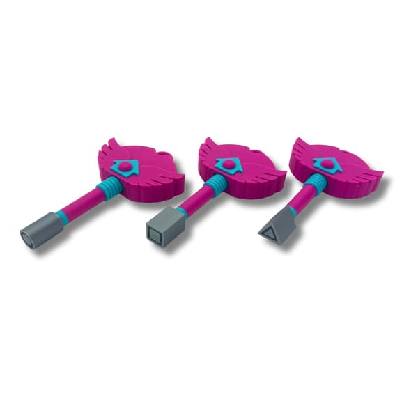 Squid Game 3 Keys Hide & Seek - not sharp