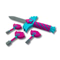Miniatyrbillede 3 af 3: Squid Game 3 Keys & Knife Hide & Seek - not sharp