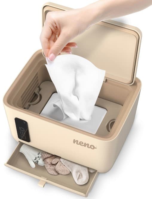 5701 CALME WIPES VARMELEGEME