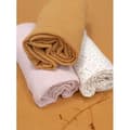 Pikkukuva 2 / 2: Maxi kapalo - Kuviollinen - 100x100 cm - Kuviollinen - Pilkullinen