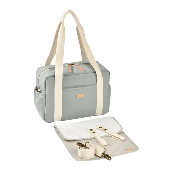 BEABA - Paris Sage Green Skötväska