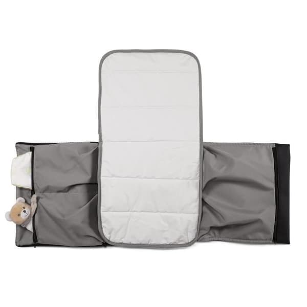 CHICCO 2 i 1 skötväska Pure Black