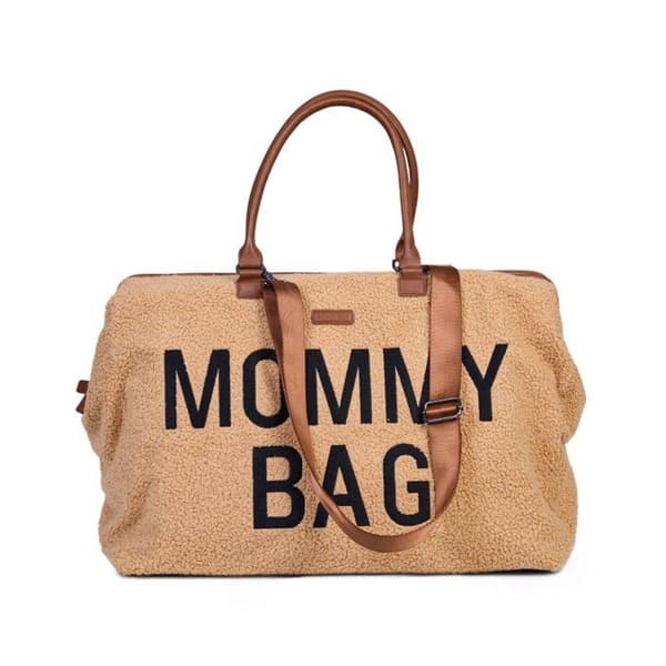 CHILDHOME - Mamma väska Skötväska Beige
