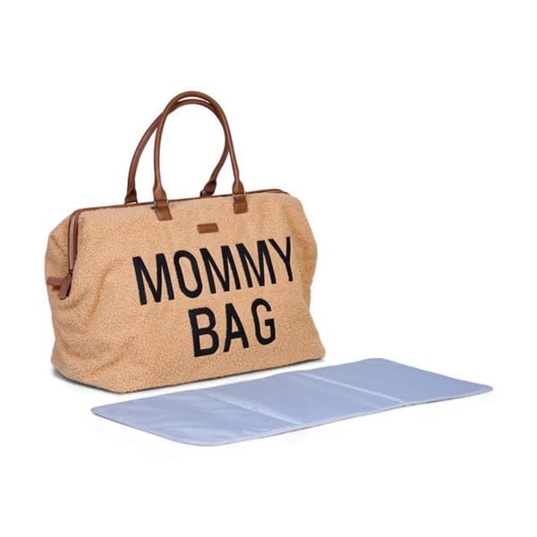 CHILDHOME - Mamma väska Skötväska Beige