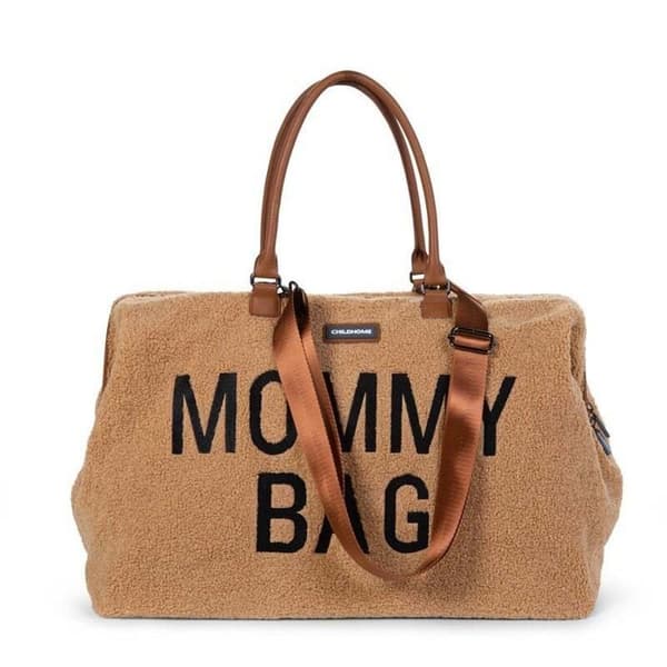 CHILDHOME - Mamma väska Skötväska Beige